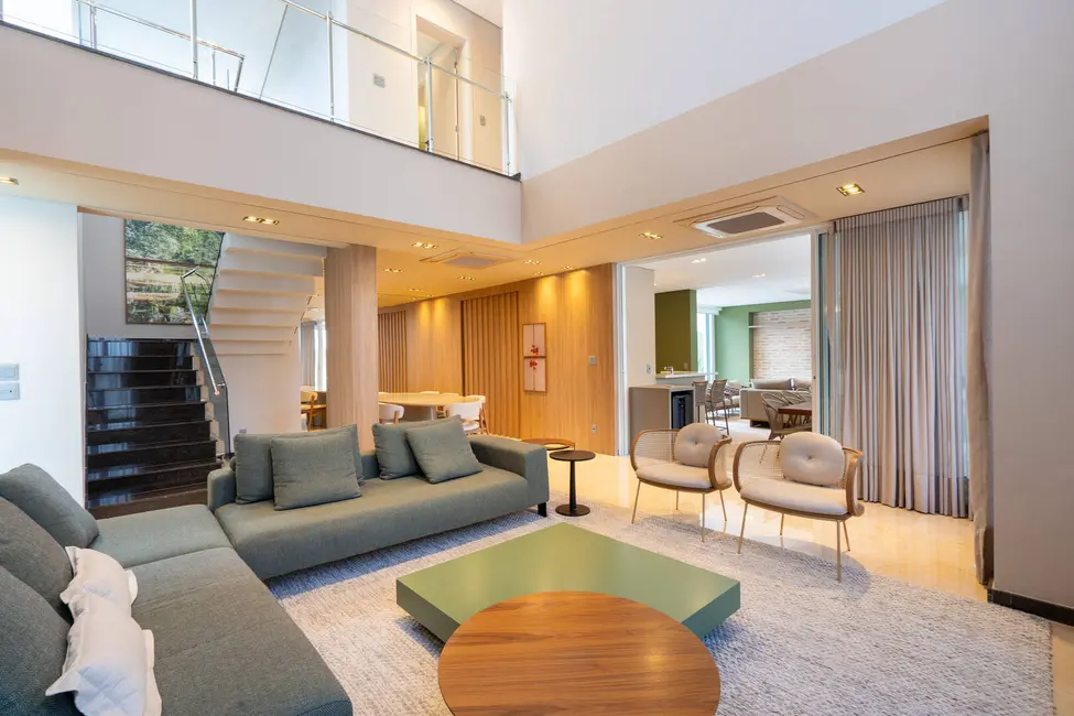 Foto 3 de Casa de Condomínio com 4 quartos à venda, 296m2 em Cidade Santos Dumont, Jundiai - SP