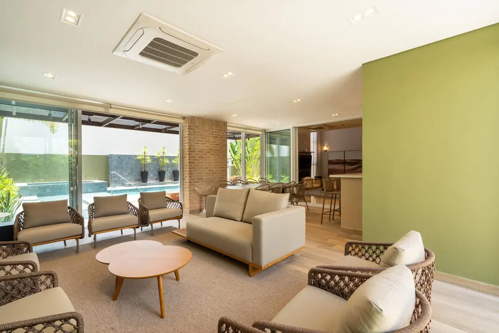 Foto 1 de Casa de Condomínio com 4 quartos à venda, 296m2 em Cidade Santos Dumont, Jundiai - SP