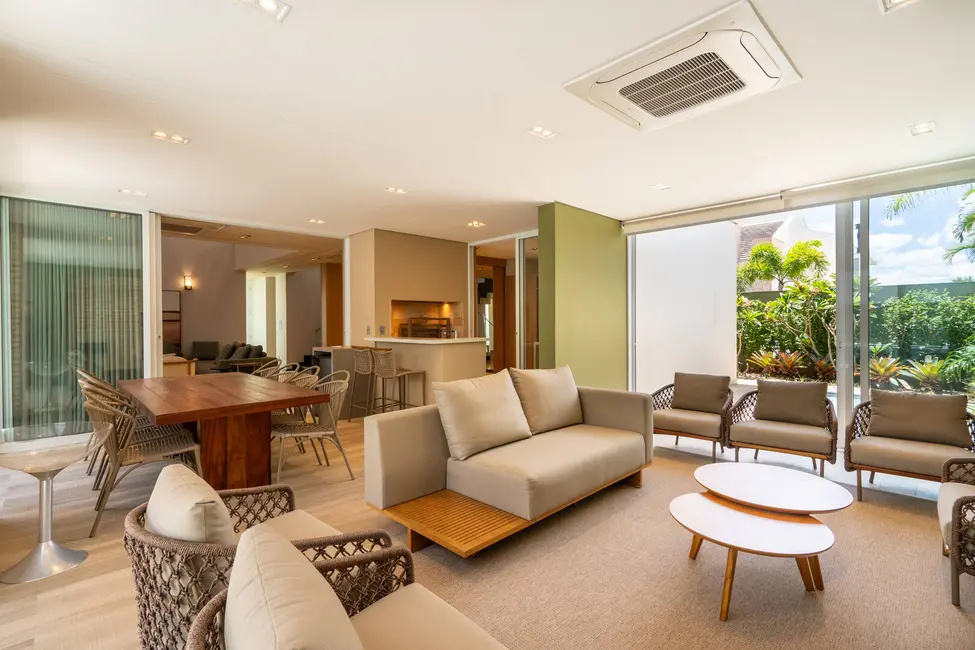 Foto 6 de Casa de Condomínio com 4 quartos à venda, 296m2 em Cidade Santos Dumont, Jundiai - SP