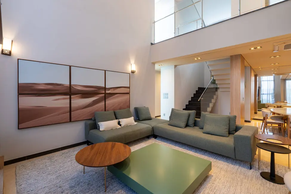 Foto 4 de Casa de Condomínio com 4 quartos à venda, 296m2 em Cidade Santos Dumont, Jundiai - SP