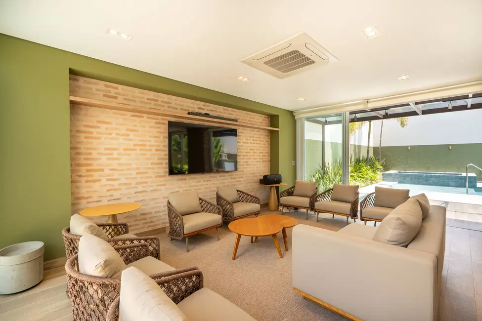 Foto 5 de Casa de Condomínio com 4 quartos à venda, 296m2 em Cidade Santos Dumont, Jundiai - SP