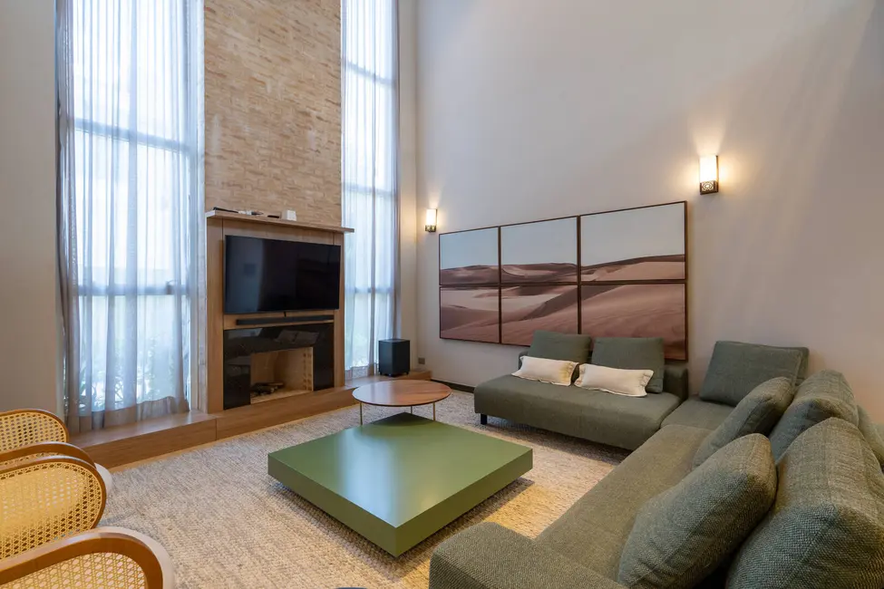 Foto 2 de Casa de Condomínio com 4 quartos à venda, 296m2 em Cidade Santos Dumont, Jundiai - SP