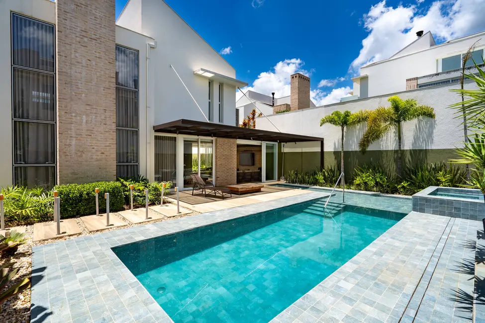 Foto 9 de Casa de Condomínio com 4 quartos à venda, 296m2 em Cidade Santos Dumont, Jundiai - SP