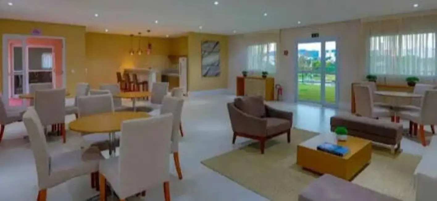 Foto 4 de Apartamento com 2 quartos à venda, 49m2 em Vila Nambi, Jundiai - SP