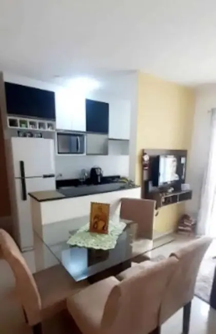 Foto 5 de Apartamento com 2 quartos à venda, 49m2 em Vila Nambi, Jundiai - SP