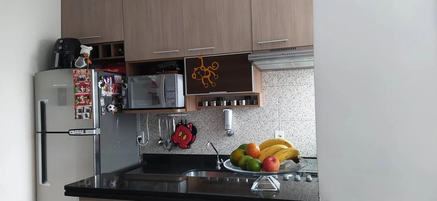 Foto 5 de Apartamento com 2 quartos à venda, 50m2 em Ponte de São João, Jundiai - SP