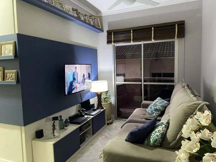 Foto 1 de Apartamento com 2 quartos à venda, 52m2 em Morada das Vinhas, Jundiai - SP