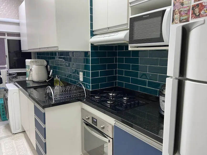 Foto 2 de Apartamento com 2 quartos à venda, 52m2 em Morada das Vinhas, Jundiai - SP
