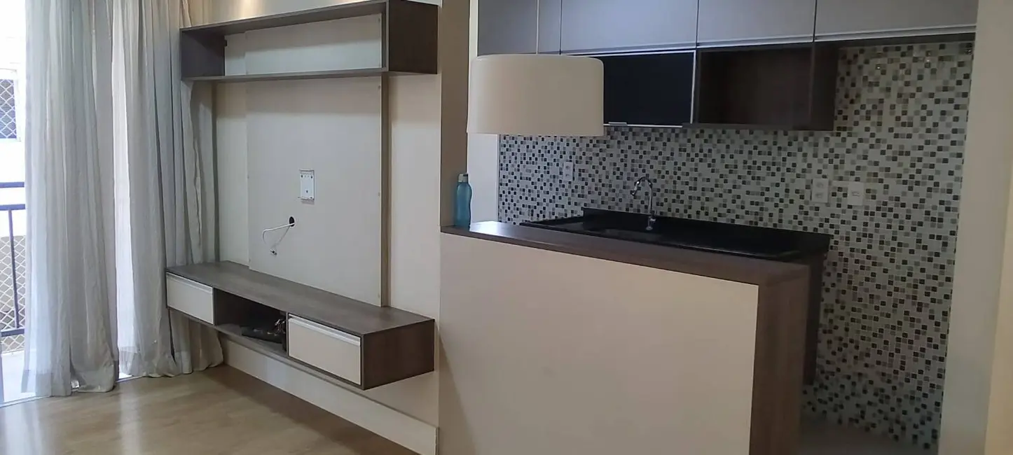 Foto 1 de Apartamento com 2 quartos à venda, 60m2 em Medeiros, Jundiai - SP