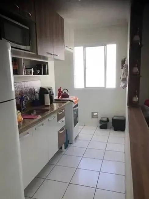 Foto 3 de Apartamento com 2 quartos à venda, 54m2 em Jundiai - SP
