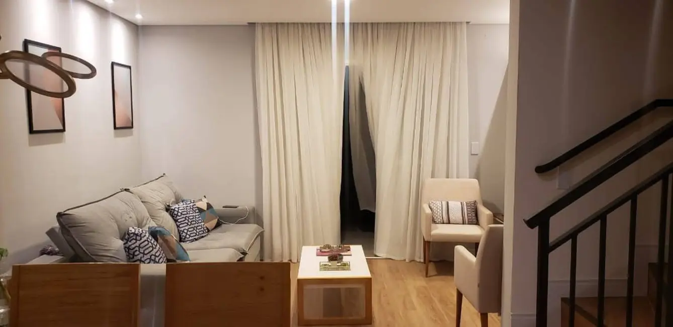 Foto 1 de Casa de Condomínio com 2 quartos à venda, 88m2 em Cidade Nova, Jundiai - SP