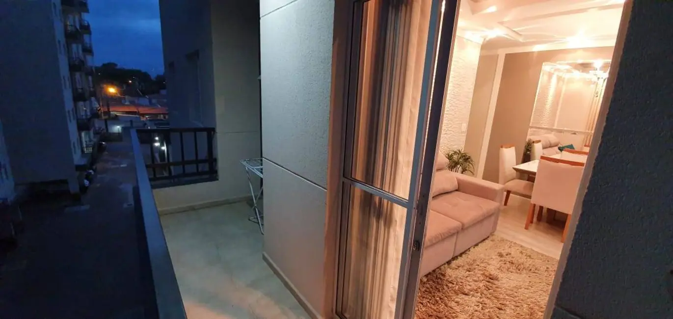 Foto 2 de Apartamento com 2 quartos à venda, 54m2 em Chácara Segre, Jundiai - SP
