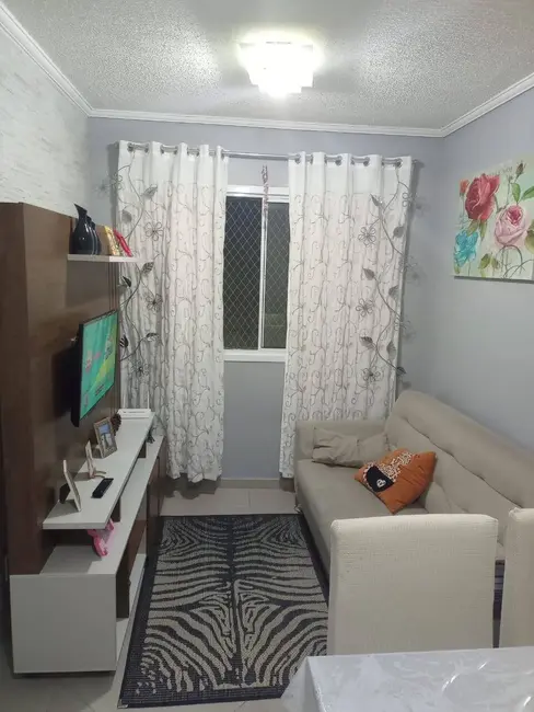 Foto 3 de Apartamento com 2 quartos à venda, 54m2 em Jundiai - SP