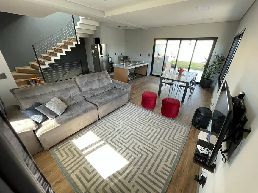 Foto 1 de Casa de Condomínio com 3 quartos à venda, 248m2 em Recanto Quarto Centenário, Jundiai - SP