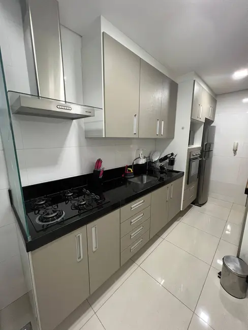 Foto 1 de Apartamento com 3 quartos à venda, 70m2 em Vila Della Piazza, Jundiai - SP
