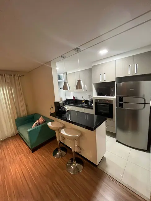 Foto 4 de Apartamento com 3 quartos à venda, 70m2 em Vila Della Piazza, Jundiai - SP