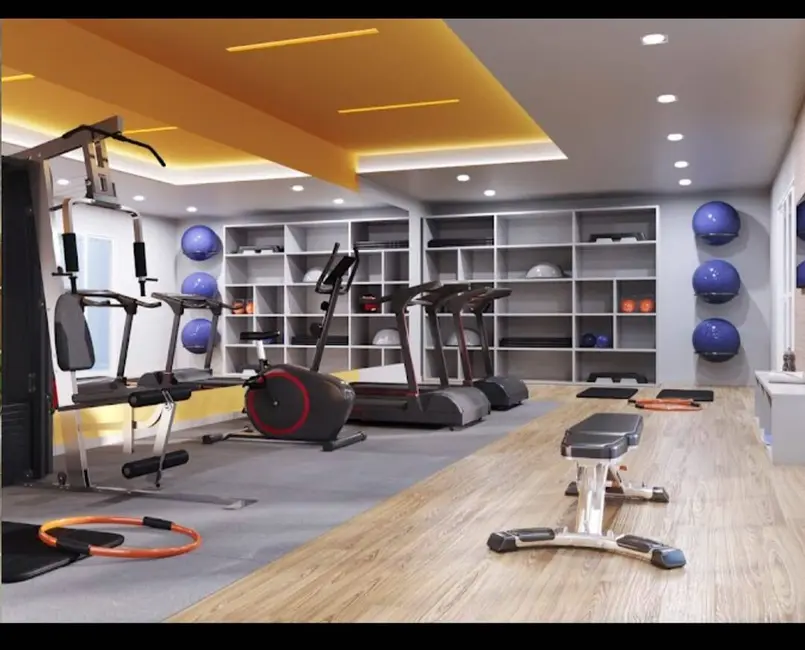 Apartamento com 2 quartos à venda, 61m2 em Jardim Colônia, Jundiai - SP - imagem 6 Foto 6 de Apartamento com 2 quartos à venda, 61m2 em Jardim Colônia, Jundiai - SP