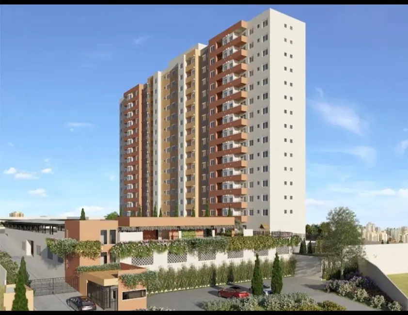 Apartamento com 2 quartos à venda, 61m2 em Jardim Colônia, Jundiai - SP - imagem 1 Foto 1 de Apartamento com 2 quartos à venda, 61m2 em Jardim Colônia, Jundiai - SP