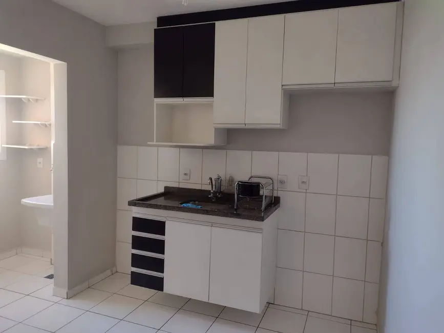 Foto 3 de Apartamento com 2 quartos à venda, 48m2 em Nova Cidade Jardim, Jundiai - SP