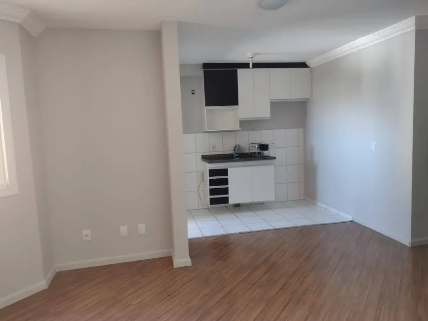 Foto 1 de Apartamento com 2 quartos à venda, 48m2 em Nova Cidade Jardim, Jundiai - SP