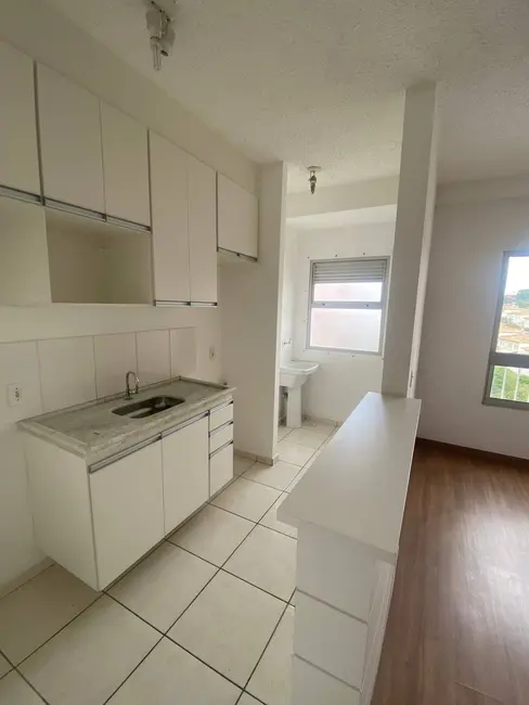 Foto 2 de Apartamento com 2 quartos à venda, 52m2 em Cidade Nova, Jundiai - SP