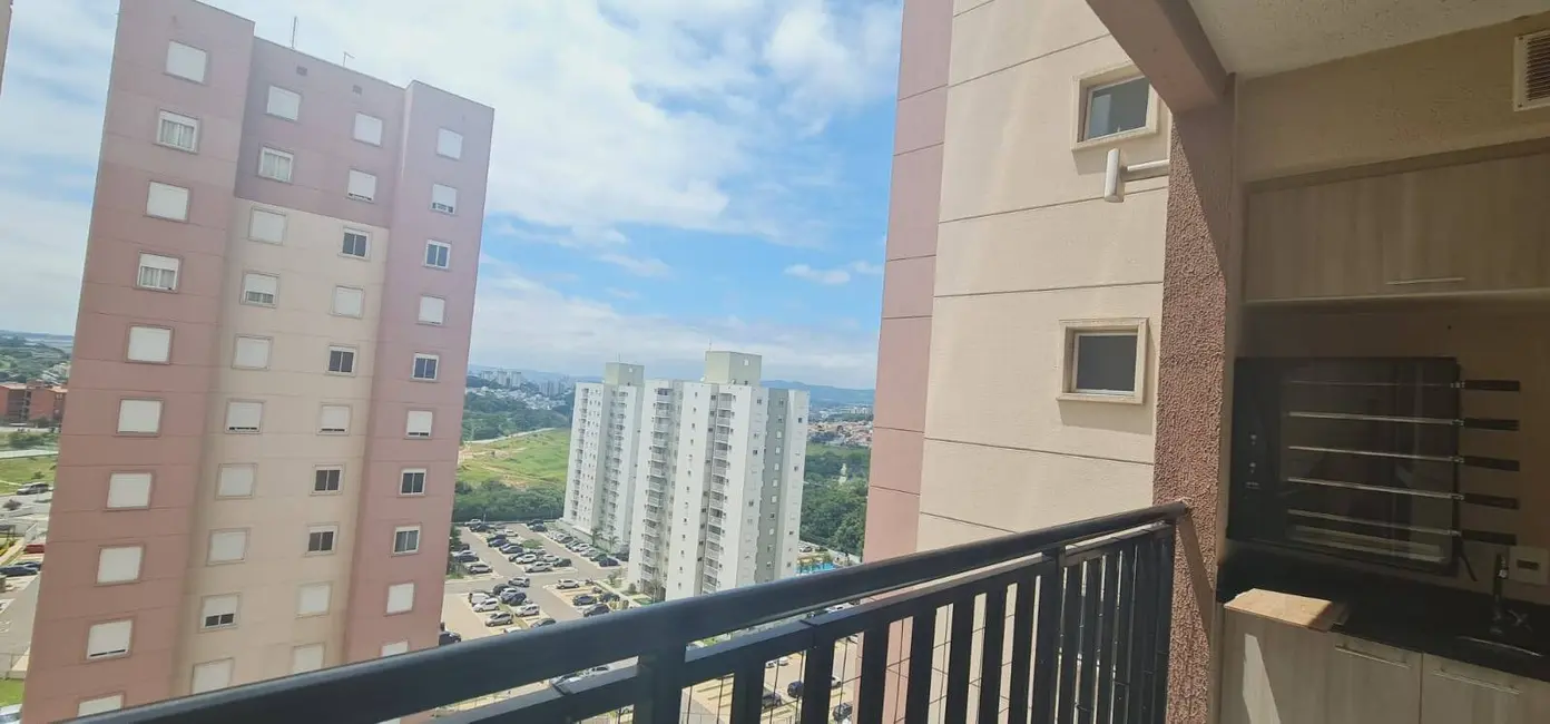Foto 4 de Apartamento com 3 quartos à venda, 77m2 em Bosque dos Jacarandás, Jundiai - SP