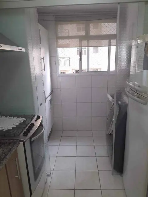 Foto 8 de Apartamento com 2 quartos à venda, 54m2 em Jardim Guanabara, Jundiai - SP