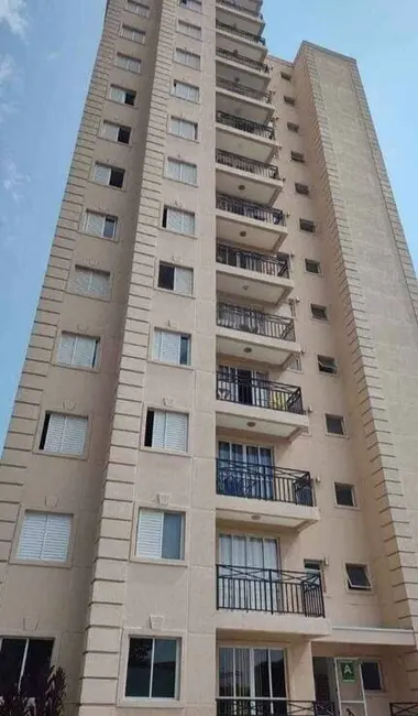 Foto 1 de Apartamento com 2 quartos à venda, 54m2 em Jardim Guanabara, Jundiai - SP