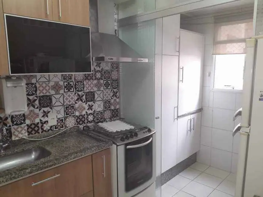 Foto 6 de Apartamento com 2 quartos à venda, 54m2 em Jardim Guanabara, Jundiai - SP