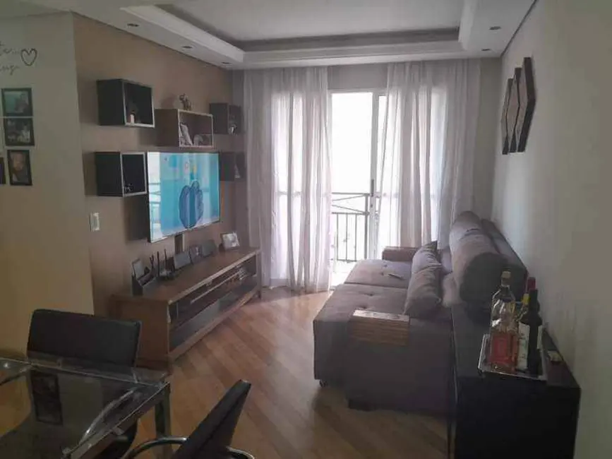 Foto 2 de Apartamento com 2 quartos à venda, 54m2 em Jardim Guanabara, Jundiai - SP