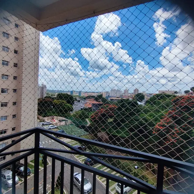 Foto 4 de Apartamento com 2 quartos à venda, 54m2 em Jardim Guanabara, Jundiai - SP