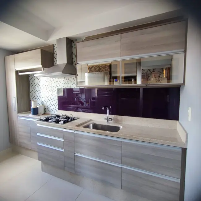 Foto 5 de Apartamento com 2 quartos à venda, 54m2 em Jardim Guanabara, Jundiai - SP