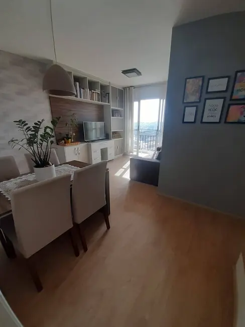 Foto 2 de Apartamento com 2 quartos à venda, 54m2 em Jardim Guanabara, Jundiai - SP