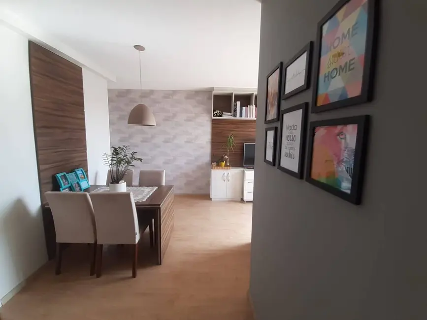 Foto 7 de Apartamento com 2 quartos à venda, 54m2 em Jardim Guanabara, Jundiai - SP