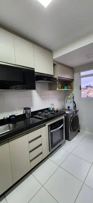 Foto 5 de Apartamento com 2 quartos à venda, 54m2 em Jardim Guanabara, Jundiai - SP