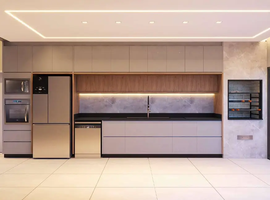 Foto 4 de Casa com 3 quartos à venda, 149m2 em Itupeva - SP