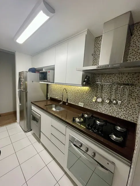 Foto 2 de Apartamento com 3 quartos à venda, 76m2 em Jardim Ermida I, Jundiai - SP