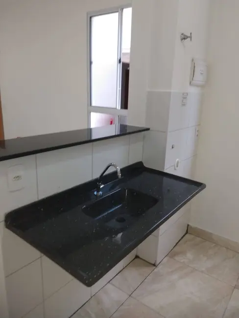 Foto 1 de Apartamento com 2 quartos à venda, 44m2 em Poste, Jundiai - SP