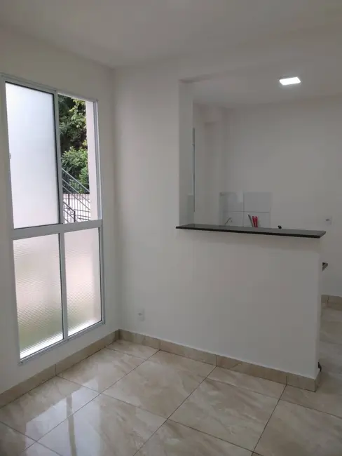 Foto 2 de Apartamento com 2 quartos à venda, 44m2 em Poste, Jundiai - SP