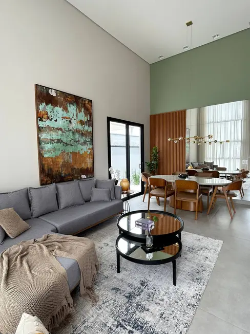 Foto 1 de Casa de Condomínio com 3 quartos à venda, 158m2 em Itupeva - SP