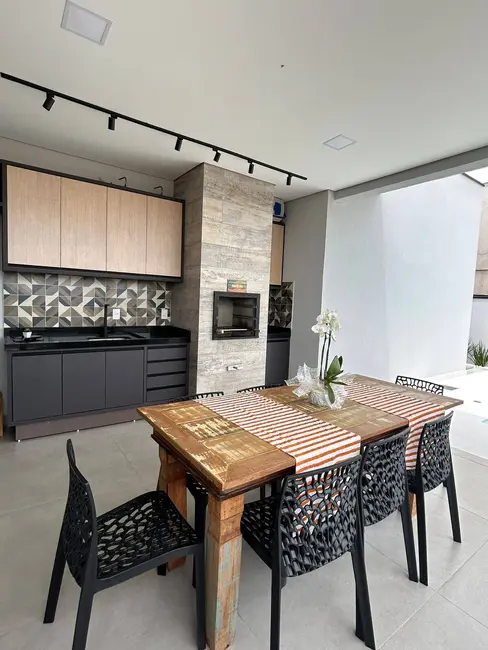 Foto 4 de Casa de Condomínio com 3 quartos à venda, 158m2 em Itupeva - SP