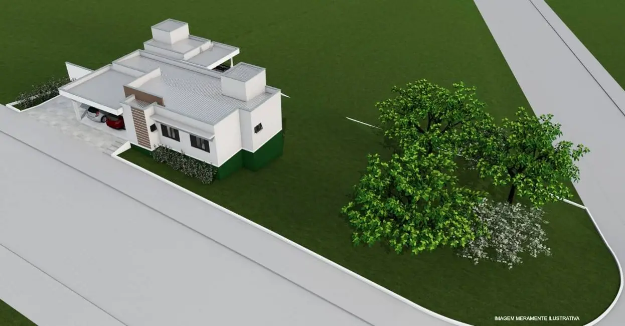 Foto 5 de Lote de Condomínio à venda, 1220m2 em Portal do Sol, Jundiai - SP