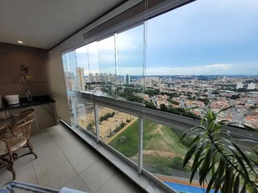 Foto 8 de Apartamento com 3 quartos à venda, 126m2 em Parque Residencial Nove de Julho, Jundiai - SP