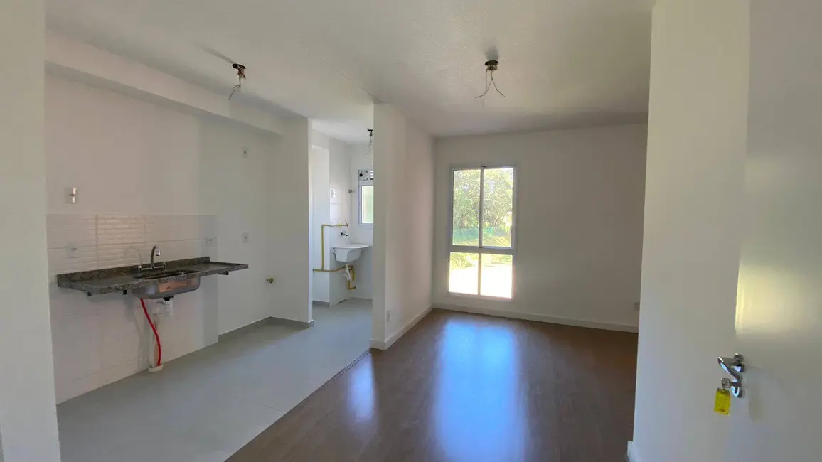 Foto 2 de Apartamento com 3 quartos à venda e para alugar, 64m2 em Jardim Carolina, Jundiai - SP