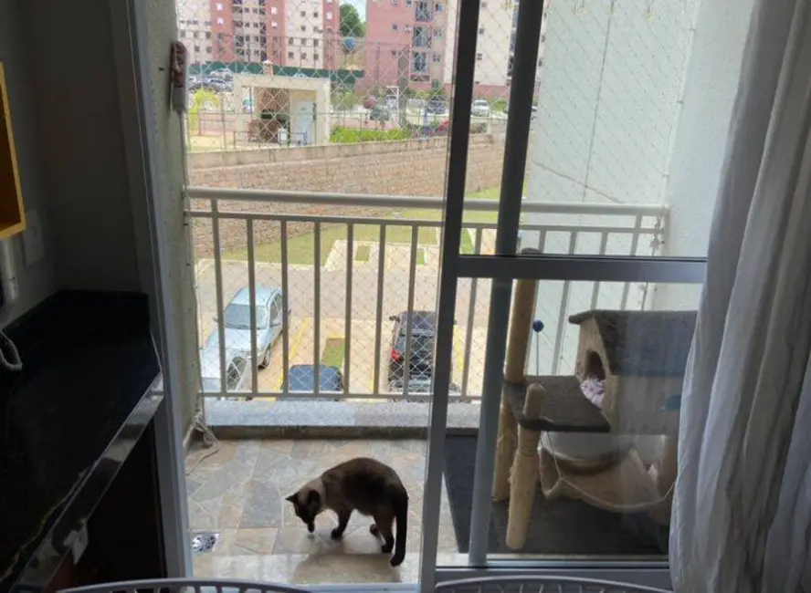 Foto 4 de Apartamento com 2 quartos à venda, 62m2 em Bosque dos Jacarandás, Jundiai - SP