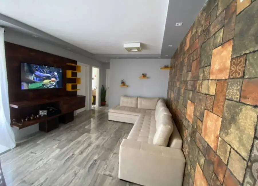 Foto 1 de Apartamento com 2 quartos à venda, 62m2 em Bosque dos Jacarandás, Jundiai - SP