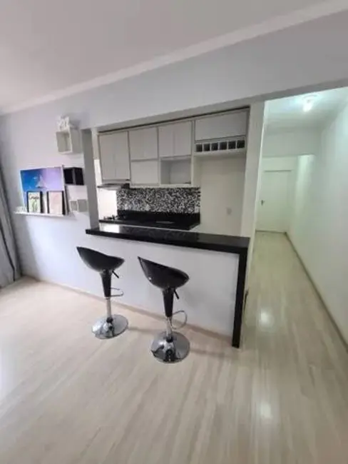 Foto 1 de Apartamento com 2 quartos à venda, 54m2 em Jundiai - SP