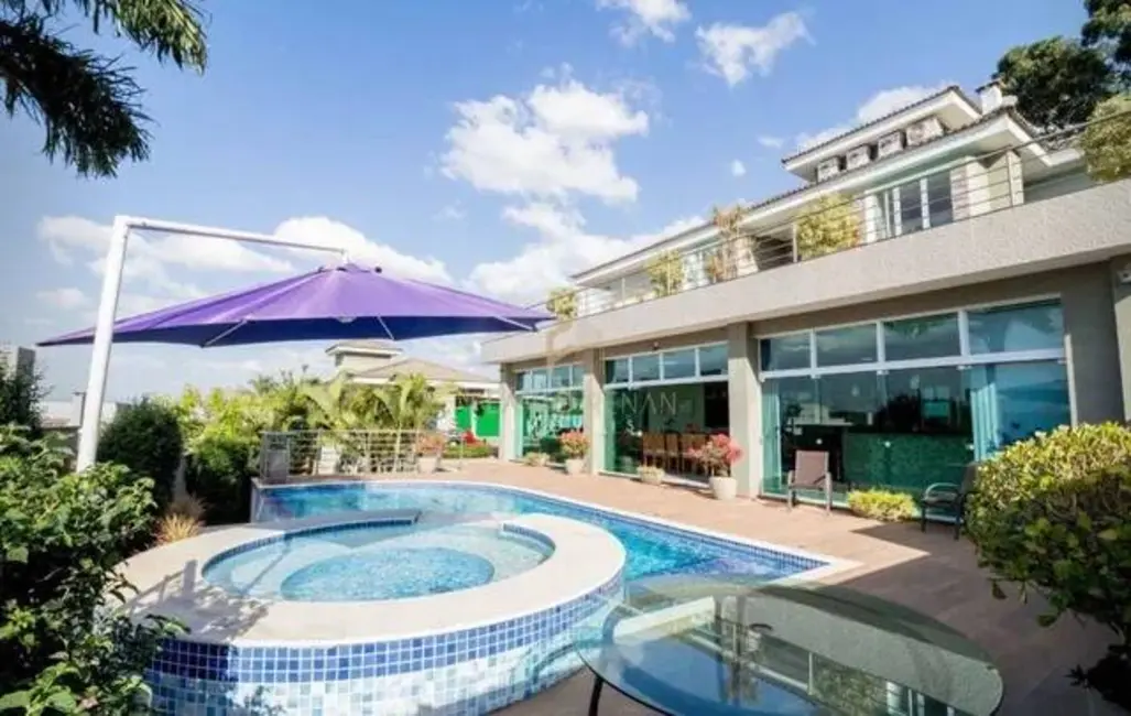 Foto 1 de Casa de Condomínio com 5 quartos à venda, 390m2 em Itupeva - SP