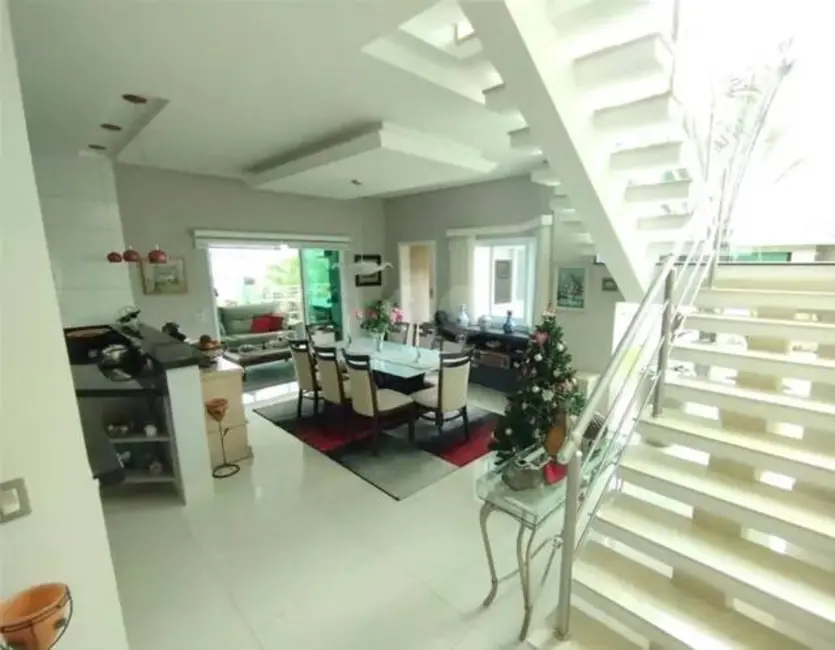 Foto 2 de Casa de Condomínio com 5 quartos à venda, 390m2 em Itupeva - SP