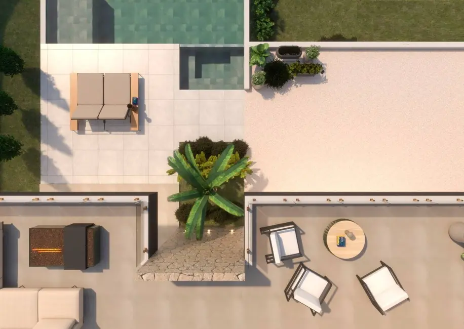 Foto 6 de Casa de Condomínio com 5 quartos à venda, 360m2 em Itupeva - SP